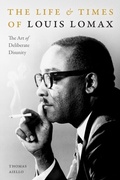 Cover: The Life and Times of Louis Lomax - De Gruyter