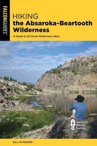 Abbildung von: Hiking the Absaroka-Beartooth Wilderness - Falcon Guides