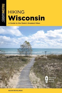Abbildung von: Hiking Wisconsin - Falcon Guides