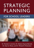 Cover: Strategic Planning for School Leaders - Cognella, Inc