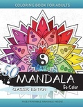 Cover: 50 Mandala to Color - Movement Publishing
