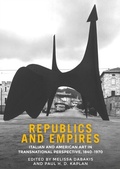 Cover: Republics and Empires - Manchester University Press