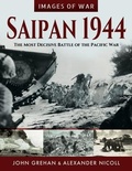 Cover: Saipan 1944 - Frontline Books