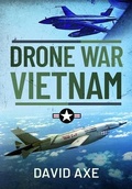 Cover: Drone War Vietnam - Pen & Sword Military