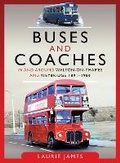 Cover: Buses and Coaches in and around Walton-on-Thames and Weybridge, 1891-1986 - Pen & Sword Transport
