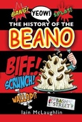 Cover: The History of the Beano - White Owl