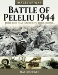 Cover: Battle of Peleliu, 1944 - Frontline Books