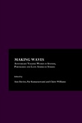 Cover: Making Waves Anniversary Volume - Cambridge Scholars Publishing