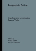 Cover: Language in Action - Cambridge Scholars Publishing