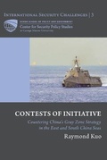 Cover: Contests of Initiative - Westphalia Press
