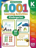 Cover: Active Minds 1001 Kindergarten Learning Activities - Sequoia Children's Publishing