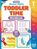 Cover: Active Minds Toddler Time - Sequoia Children's Publishing