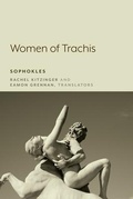 Cover: Women of Trachis - Lever Press