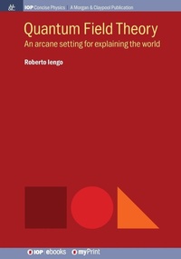 Enlarge image Cover: Quantum Field Theory - Morgan & Claypool Publishers
