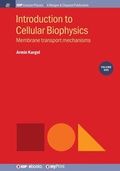 Cover: Introduction to Cellular Biophysics, Volume 1 - Morgan & Claypool Publishers