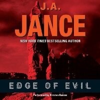 Enlarge image Cover: Edge of Evil Lib/E - HarperCollins