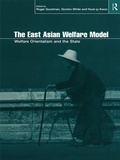 Cover: The East Asian Welfare Model - Routledge