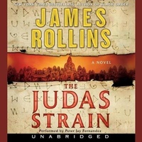 Enlarge image Cover: The Judas Strain Lib/E - HarperCollins