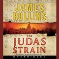 Cover: The Judas Strain - HarperCollins