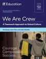 Cover: We Are Crew: - EL Education Inc. - EL Ed Publications