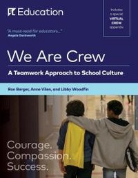 Enlarge image Cover: We Are Crew: - EL Education Inc. - EL Ed Publications