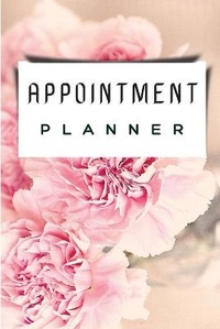 Abbildung von: Appointment Planner - Lulu.com