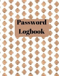 Abbildung von: Password Logbook - Lulu.com