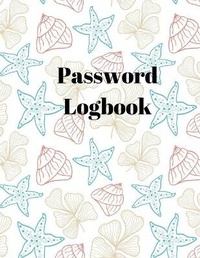 Abbildung von: Password Logbook - Lulu.com