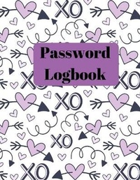 Abbildung von: Password Logbook - Lulu.com