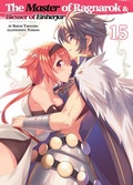 Cover: The Master of Ragnarok & Blesser of Einherjar: Volume 15 - J-Novel Club