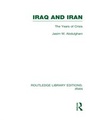 Cover: Iraq and Iran (RLE Iran A) - Routledge
