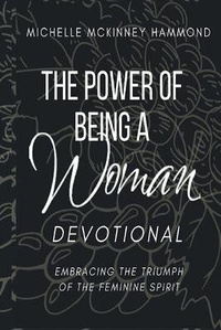 Enlarge image Cover: The Power of Being a Woman Devotional - Mmh Ministries