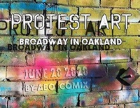 Enlarge image Cover: Protest Art - June 20 2020 - A.B.O. Comix