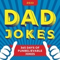 Cover: 2022 Dad Jokes Boxed Calendar - Sourcebooks, Inc