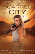 Cover: Scarred City - Mostly Wind Books