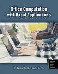 Bild: Office Computation with Excel Applications - Kendall/Hunt Publishing Co ,U.S.