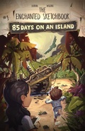 Cover: 85 Days on an Island - Dorian Widling