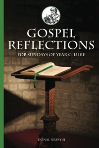Bild vergrößern Bild: Gospel Reflections for Sundays Year C - Messenger Publications