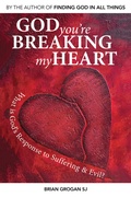 Cover: God You're Breaking My Heart - Messenger Publications