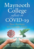 Cover: Maynooth College reflects on COVID 19 - Messenger Publications