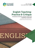Cover: Embodiment and literacies - Emerald Publishing Limited