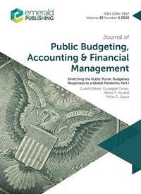 Enlarge image Cover: Stretching the Public Purse - Emerald Publishing Limited