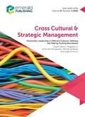 Cover: Humanistic Leadership in Different Cultures - Emerald Publishing Limited