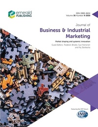 Enlarge image Cover: Market Shaping and Systemic Innovation - Emerald Publishing Limited