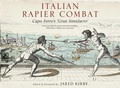 Cover: Italian Rapier Combat - Greenhill Books