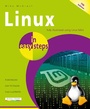 Cover: Linux in easy steps - In Easy Steps Limited