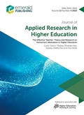 Cover: Effective Teacher - Emerald Publishing Limited