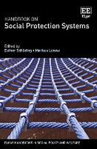 Enlarge image Cover: Handbook on Social Protection Systems - Edward Elgar Publishing