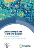Cover: Gibbs Energy and Helmholtz Energy - Royal Society of Chemistry