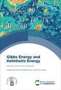 Cover: Gibbs Energy and Helmholtz Energy - Royal Society of Chemistry